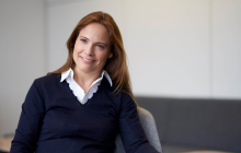 Ost-Ausschuss-Vorsitzende Cathrina Claas-Mühlhäuser. Foto: Claas