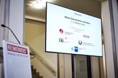 Die ersten Belarustage NRW fanden in Lünen statt. Foto: Remondis