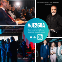#JE26OA Ost-Ausschuss Jahresveranstaltung 2026