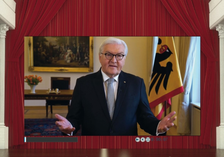 Cover Mittel- und Osteuropa Jahrbuch 2021