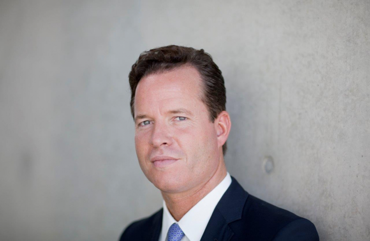 OA-Vorsitzender Oliver Hermes, Foto: WILO