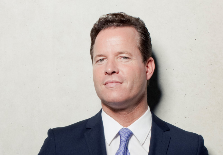 Oliver Hermes, Vorsitzender des Ost-Ausschusses der Deutschen Wirtschaft