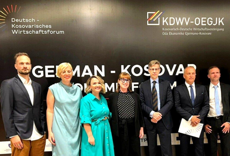 Foto: German Kosovar Business Association