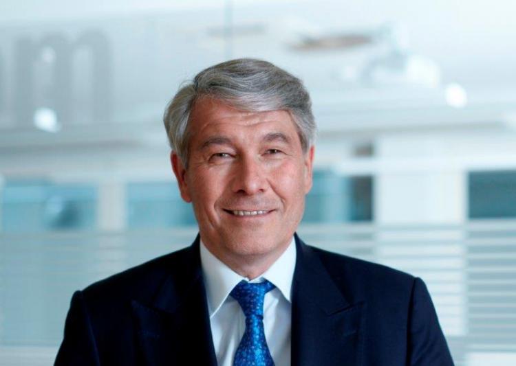 Wolfgang Büchele, Vorsitzender; Foto: Exyte AG