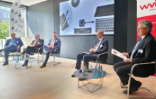 Auftakt der Zentralasien-Woche in Freiburg; Foto: E. Kinsbruner