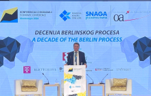 Der stellvertretende Ost-Ausschuss-Vorsitzende Philipp Haußmann. Foto: Ost-Ausschuss