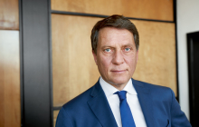 Philipp Haußmann, neuer stellvertretender Vorsitzender des OA