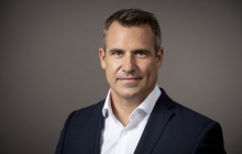 Niko Warbanoff, CEO DB E.C.O. Group, CEO DB International Operations GmbH. Foto: DB