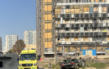 Krankenhaus Ochmatdyt. Foto: A. Metz