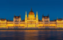 Ungarisches Parlamentsgebäude, Foto: Pixabay