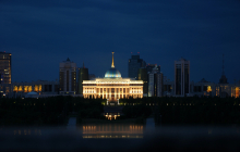Astana, Foto: Snowscat/Unsplash
