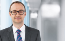 Enrico Rühle, Leiter des Arbeitskreises Fachkräftesicherung im Ost-Ausschuss