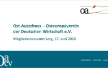 Online-Mitgliederversammlung