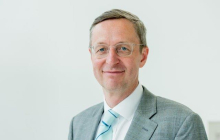 Michael Harms, Geschäftsführer des Ost-Ausschusses der Deutschen Wirtschaft; Foto: Christian Kruppa