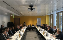 Sitzung des Arbeitskreises Russland des Ost-Ausschuss – Osteuropavereins