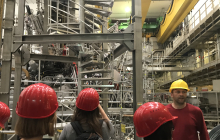 Praktikum in deutschen Unternehmen