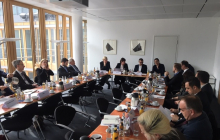 Die Regionale Wirtschaftskonferenz in Belgrad gehörte 2018 zu den Veranstaltungshöhepunkten in Südosteuropa. Foto: OAOEV