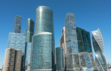 Wolkenkratzer in Moskau, Foto: Pixabay