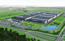 Hightech-Fabrik für Vierzylinder-Motoren von Mercedes-Benz Cars in Jawór, Foto: Daimler