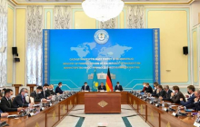 Foto: Botschaft der Republik Kasachstan