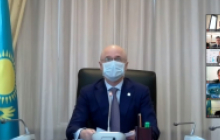 Der Ost-Ausschuss im Dialog mit Vize-Premierminister Roman Sklyar Foto: E. Kinsbruner