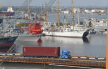 Hafen Odessa. Foto: Andreas Metz