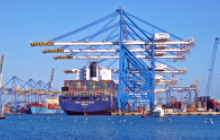 Hafenanlage, Foto: Pixabay