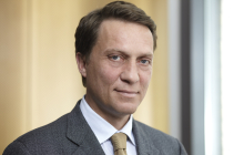 Philipp Haußmann, Mitglied des OAOEV-Vorstands und Sprecher des Arbeitskreises Mittelosteuropa im OAOEV