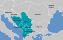 Länder des Westlichen Balkans, Foto: OA