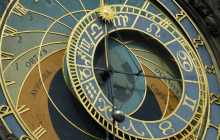 Astronomische Uhr in Prag. Foto: Pixabay/Falko