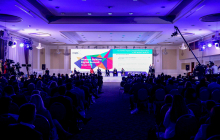 Ost-Ausschuss auf dem Digital Summit Skopje