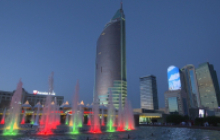 Die großen kasachischen Städte wie Almaty sind isoliert worden. Foto: seojob/Pixabay