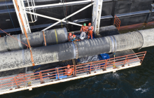 Foto: Nord Stream 2/Axel Schmidt