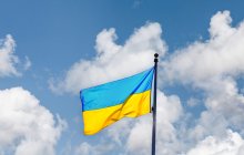 Foto: Ukrainische Flagge, Pexels