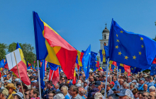 Moldau strebt in die EU. Foto: Sasha Pleshko/Unsplash