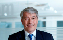 Wolfgang Büchele, Vorsitzender; Foto: Exyte AG