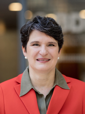 OA-Schatzmeisterin Tanja Gönner