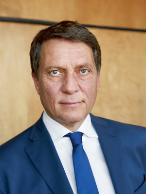 stellvertretender OA-Vorsitzender Philipp Haußmann
