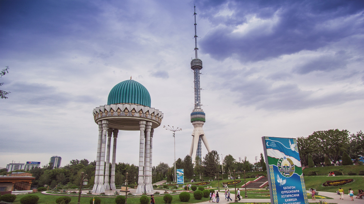 Usbekistan, Taschkent / Foto: Pixabay