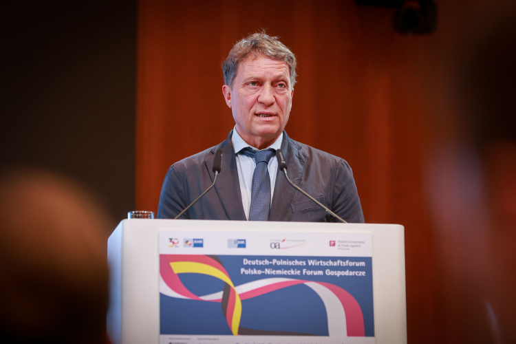 Philipp Haußmann, stellvertretender Ost-Ausschuss-Vorsitzende. Foto: Kreativ Media