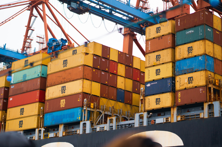 Container, Foto: Unsplash