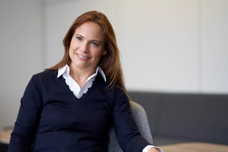 Ost-Ausschuss-Vorsitzende Cathrina Claas-Mühlhäuser. Foto: Claas