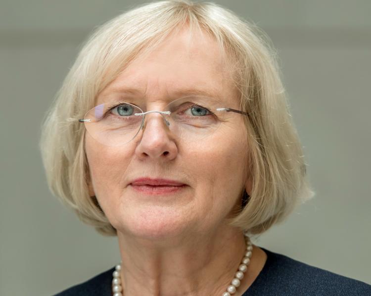 Ute Kochlowski-Kadjaia, Foto: Christian Kruppa / OAOEV