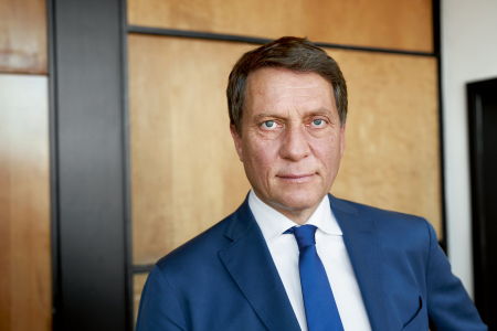 stellv. Ost-Ausschuss-Vorsitzender Philipp Haußmann
