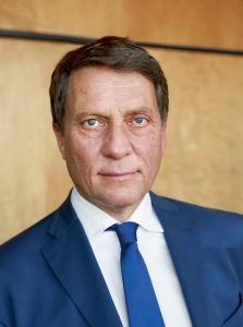 stellv. Ost-Ausschuss-Vorsitzender Philipp Haußmann
