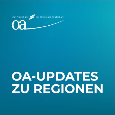 OA-Updates zu Regionen 2026