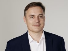 Christoph Beeck, Arbeitskreissprecher für Südosteuropa im Ost-Ausschuss, Foto: ProCredit Bank AG