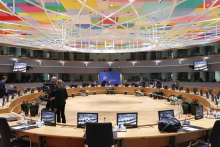 Der EU-Gipfel in Brüssel hat gestern beschlossen, Bosnien und Herzegowina den Status eines EU-Beitrittskandidaten zu gewähren. Foto: EU