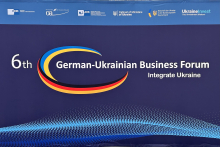 6. Deutsch-Ukrainisches Wirtschaftsforum