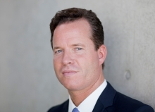 Ost-Ausschuss-Vorsitzender Oliver Hermes. 